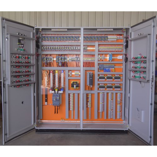 plc control panel